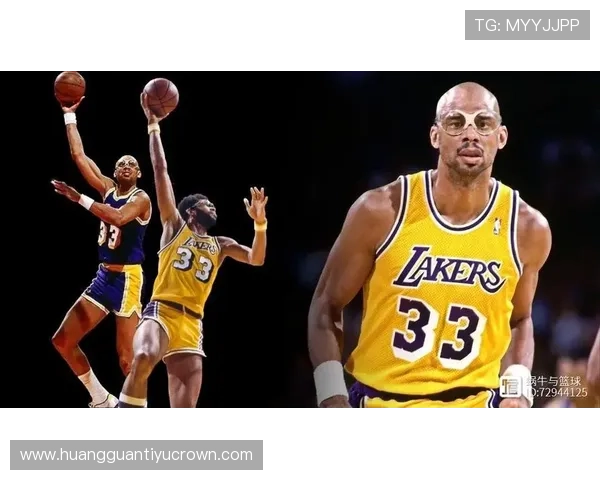 卡里姆·阿布杜尔-贾巴尔内线低位单打效率远超同期中锋