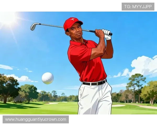 泰格伍兹一身高定西装，看起来像要参加董事会不是打高尔夫了吧？！